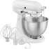 KitchenAid 5K45SSEWH белый