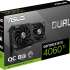 Asus GeForce RTX 4060 Ti Dual OC 8GB