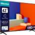 Hisense 75A6K 75 & 43 "