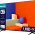 Hisense 75A6K 75 & 43 "