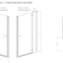 Radaway Torrenta DWJ 100 L 31920-01-01N