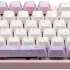 Varmilo VED87 Dreams On Board  Brown Switch