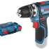 Bosch GSR 12V-15 FC Professional 06019F6001