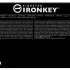 Kingston IronKey D500S Managed 256 ГБ