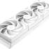 ID-COOLING DashFlow 360 XT Lite White