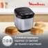 Хлебопечь Moulinex Pain & Delices OW240E30,  серебристый