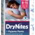 Huggies DryNites Boy 3 / 9 pcs