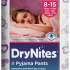 Huggies DryNites Girl 3 / 9 pcs