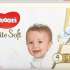 Huggies Elite Soft 4 / 33 pcs