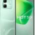 Смартфон INFINIX Hot 50i 4/128Gb,  X6531B,  зеленый