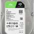 Жесткий диск Seagate Barracuda ST1000DM014,  1ТБ,  HDD,  SATA III,  3.5"