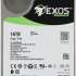 Жесткий диск Seagate Exos X18 ST16000NM000J,  16ТБ,  HDD,  SATA III,  3.5"