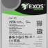 Жесткий диск Seagate Exos X22 ST22000NM001E,  22ТБ,  HDD,  SATA III,  3.5"