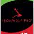 Жесткий диск Seagate Ironwolf Pro ST10000NT001,  10ТБ,  HDD,  SATA III,  3.5"