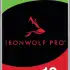 Жесткий диск Seagate Ironwolf Pro ST10000NT001,  10ТБ,  HDD,  SATA III,  3.5"