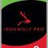 Жесткий диск Seagate Ironwolf Pro ST8000NT001,  8ТБ,  HDD,  SATA III,  3.5"