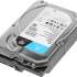 Жесткий диск Seagate Skyhawk ST8000VX010,  8ТБ,  HDD,  SATA III,  3.5"