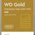 Жесткий диск WD Gold WD221KRYZ,  22ТБ,  HDD,  SATA III,  3.5"