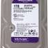 Жесткий диск WD Purple WD10PURZ,  1ТБ,  HDD,  SATA III,  3.5"