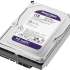 Жесткий диск WD Purple WD11PURZ,  1ТБ,  HDD,  SATA III,  3.5"