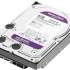 Жесткий диск WD Purple WD64PURZ,  6ТБ,  HDD,  SATA III,  3.5"