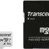 Карта памяти microSDXC UHS-I U3 Transcend 300S 512 ГБ, 100 МБ/с, Class 10, TS512GUSD300S-A,  1 шт., переходник SD