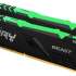 Kingston Fury Beast RGB DDR4 2x16Gb KF432C16BB1AK2/32