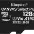 Kingston microSD Canvas Select Plus 32 ГБ