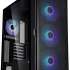 Корпус ATX Zalman Z10 PLUS, Midi-Tower, без БП,  черный