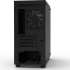 Корпус mATX Zalman ZM-T4 Plus, Mini-Tower, без БП,  черный