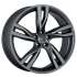 MAK Stockholm 8x18/5x112 D66.45 ET28 Ice_black