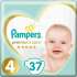 Pampers Premium Care 4 / 37 pcs