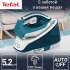 Парогенератор TEFAL SV6115E0,  бирюзовый / белый