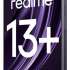 Смартфон REALME 13+ 8/256Gb,  RMX5000,  темно-фиолетовый