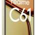 Смартфон REALME C61 8/256Gb,  RMX3930,  золотой