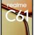 Смартфон REALME C61 8/256Gb,  RMX3930,  золотой