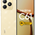 Смартфон REALME C61 8/256Gb,  RMX3930,  золотой