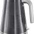 Russell Hobbs Geo Steel 25240-70 2400 Вт 1.7 л  графит