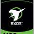 Seagate Exos X20 SATA ST20000NM007D 20 ТБ