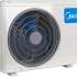 Сплит-система Midea Favorite MSFRW-12HRN8-I настенная, до 35м2, 12000 BTU ,с голосовым помощником (комплект из 2-х коробок)