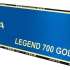 SSD накопитель A-Data Legend 700 Gold SLEG-700G-1TCS-SH7 1ТБ, M.2 2280, PCIe 3.0 x4,  NVMe,  M.2