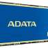 SSD накопитель A-Data Legend 700 Gold SLEG-700G-1TCS-SH7 1ТБ, M.2 2280, PCIe 3.0 x4,  NVMe,  M.2