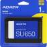 SSD накопитель A-Data Ultimate SU650 ASU650SS-1TT-R 1ТБ, 2.5", SATA III,  SATA