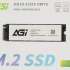 SSD накопитель AGI AI298 AGI512GIMAI298 512ГБ, M.2 2280, PCIe 3.0 x4,  NVMe,  M.2