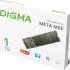 SSD накопитель Digma Meta M6E DGSM4001TM6ET 1ТБ, M.2 2280, PCIe 4.0 x4,  NVMe,  M.2,  rtl