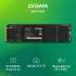 SSD накопитель Digma Meta M6E DGSM4512GM6ET 512ГБ, M.2 2280, PCIe 4.0 x4,  NVMe,  M.2,  rtl