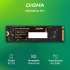 SSD накопитель Digma Meta P21 DGSM4512GP21T 512ГБ, M.2 2280, PCIe 4.0 x4,  NVMe,  M.2,  rtl