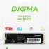 SSD накопитель Digma Meta P7 DGSM4001TP73T 1ТБ, M.2 2280, PCIe 4.0 x4,  NVMe,  M.2,  rtl