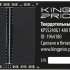 SSD накопитель KINGPRICE KPSS480G1 480ГБ, M.2 2280, SATA III,  M.2,  rtl