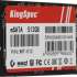 SSD накопитель KINGSPEC MT Series MT-512 512ГБ, mSATA, mSATA,  mSATA